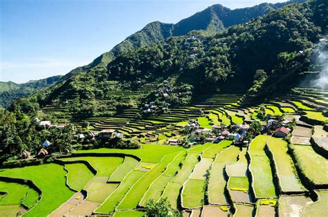 Banaue Rice Terraces: Một kiệt tác kiến trúc nông nghiệp và thiên nhiên kỳ vĩ!