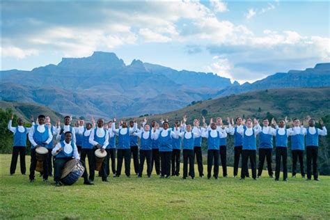 Drakensberg Boys Choir! A Captivating Musical Journey for All Ages