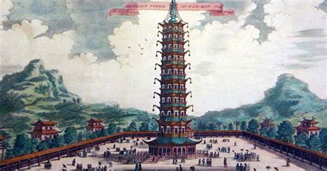 Lầu Tử Kinh – Tòa tháp cổ kính với tầm nhìn toàn cảnh Nanjing!