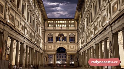 Uffizi Gallery: Chứa Trọn Vẻ Đẹp Nghệ Thuật Phục Hưng và Niềm Hào Ngạo Của Florence!