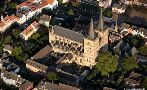  Xanten Dom: Nơi Gặp Gỡ Lịch Sử Và Kiến Trúc Roman!