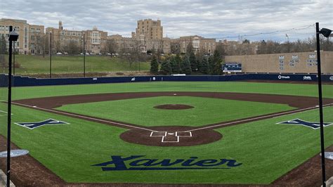  Xavier University - CGS Field: Where Education Meets Breathtaking Natural Beauty!